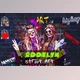Download Brooklyn Street Art Photoshop Action CreativeMarket - 7321968