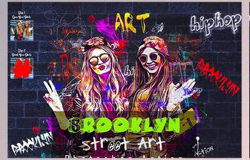 Download Brooklyn Street <span class='badge badge-warning'>Art</span> Photoshop Action CreativeMarket - 7321968