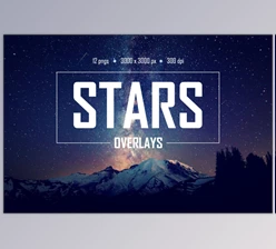 Download 12 Star Overlays