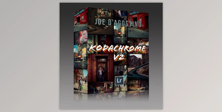 Download Kodachrome V2 Lightroom Presets by Joe Dagostino