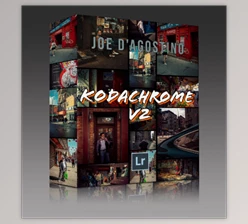 Download Kodachrome V2 Lightroom Presets by Joe Dagostino