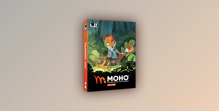 Lost Marble - Download Moho Pro v14.4 Build 20251110 (Win, Mac-v14.4)