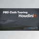 Download CGCircuit – PBD Cloth Tearing in Houdini