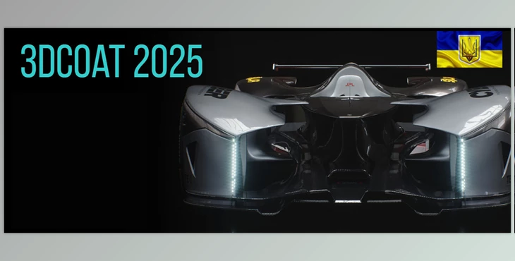 Download 3DCoat v2025.17 (Win)
