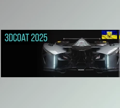 Download 3DCoat v2025.17 (Win)