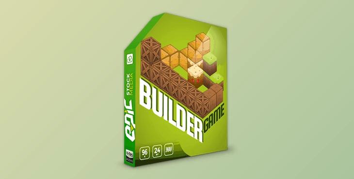 Download Builder Game - Sound Effects Library - Epic Stock Media