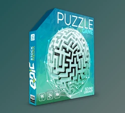 Download Puzzle Game - Sound Effects Library - Epic Stock Media
