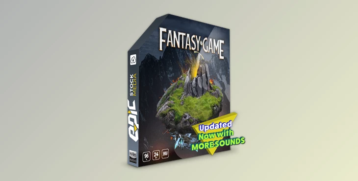 Download Epic Stock Media – Fantasy Game