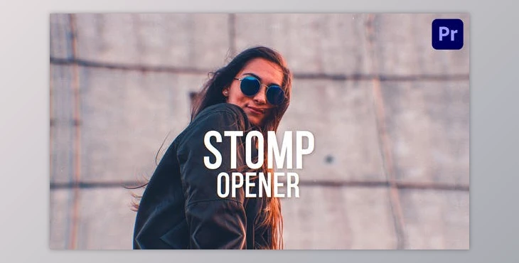 Download Stomp Opener (Videohive 37836624) - PR Project