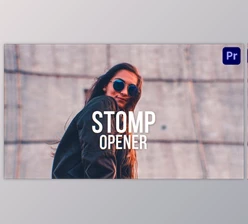 Download Stomp Opener (Videohive 37836624) - PR Project
