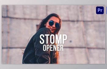 Download Stomp Opener (Videohive 37836624) - PR <span class='badge badge-warning'>Project</span>