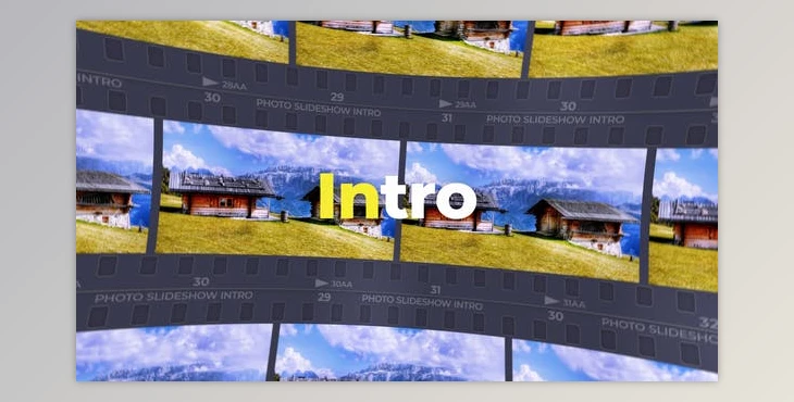 Download Photo Slideshow Intro (Videohive 37898144)