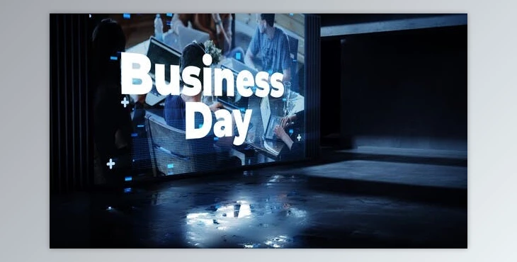 Download Modern Business Gallery (Videohive 38382664) - AE Project