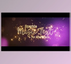 Download Magic Text Intro (Videohive 38400483) - AE Project