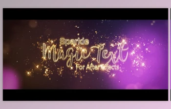 Download Magic <span class='badge badge-warning'>Text</span> Intro (<span class='badge badge-warning'>Videohive</span> 38400483) - AE <span class='badge badge-warning'>Project</span>