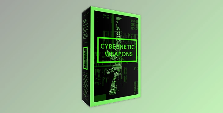 Download Epic Stock Media – Cybernetic Weapons