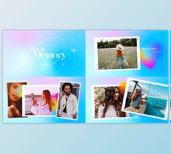 Download Stay in memory (Videohive 38299033) - AE Project