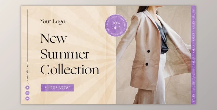 Download Summer Collection Promo (Videohive 37879988) - AE Project