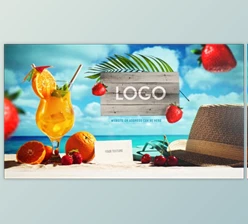 Download Resort Promo (Videohive 38402718) - AE Project