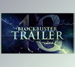 Download Blockbuster Trailer 18 Electricity (Videohive 36397956) - AE Project