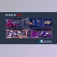 Download Videohive STUDIO 01A 26547729