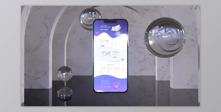 Download Phone 13 Presentation Mockup (Videohive 38395737) - AE Project