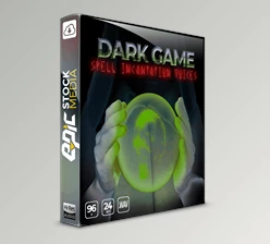 Download Epic Stock Media – Dark Game Spell Incantation Voices