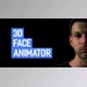 Download Motion Array 3D Face Animator