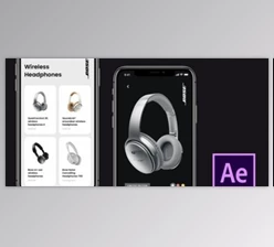 Download UI Animations and Interactions with After Effects