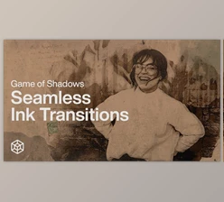 Download Game of Shadows – Seamless Ink Transitions (Videohive 38389563)
