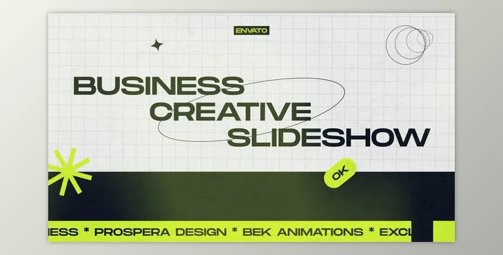 Download Creative Business Slideshow (Videohive 38100371) - AE Project