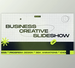 Download Creative Business Slideshow (Videohive 38100371) - AE Project