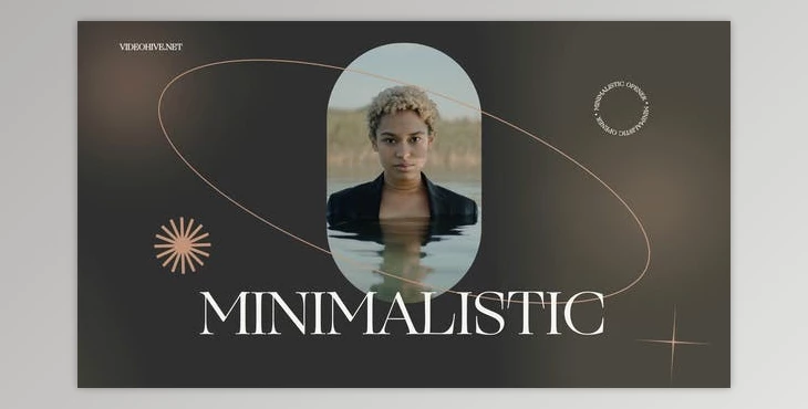 Download Fashion – Minimalistic Slideshow (Videohive 38043166) - AE Project