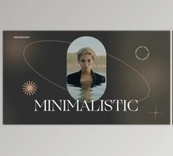 Download Fashion – Minimalistic Slideshow (Videohive 38043166) - AE Project
