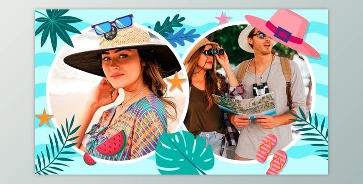 Download Summer Holiday Slideshow II (Videohive 37989308) - AE Project