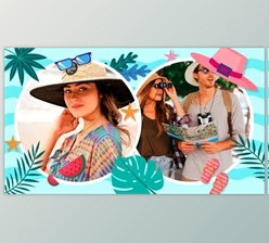 Download Summer Holiday Slideshow II (Videohive 37989308) - AE Project