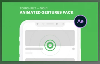 Download Touch <span class='badge badge-warning'>Kit</span> 1.0 for After <span class='badge badge-warning'>Effects</span>