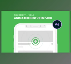 Download Touch Kit 1.0 for After Effects