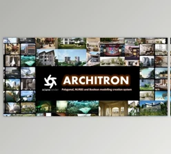 Download WTools3D Architron v2022.001 Cinema 4D