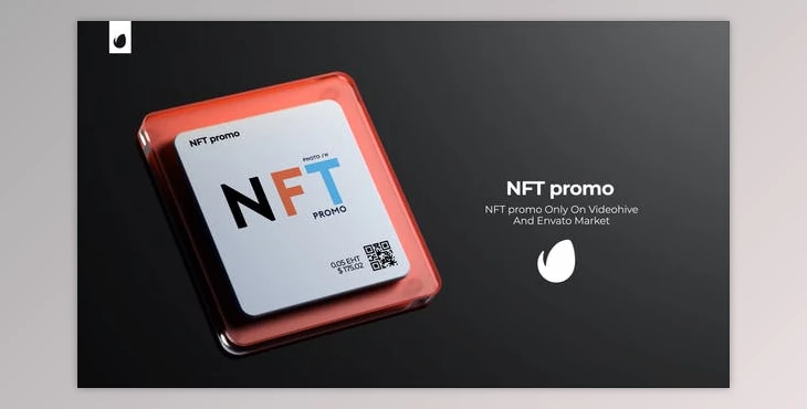 Download NFT Promo (Videohive 37197908) - AE Project