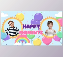 Download Happy Birthday slideshow (Videohive 37717186) - AE Project
