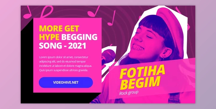 Download Music opener (Videohive 38273392) - AE Project