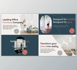 Download Office Furniture Promo (Videohive 38269287) - AE Project