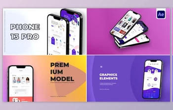 Download <span class='badge badge-warning'>Phone</span> Mockup 13 Pro (<span class='badge badge-warning'>Videohive</span> 38230851) - AE <span class='badge badge-warning'>Project</span>