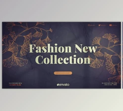 Download New Fashion Collection Promo (Videohive 38192160) - AE Project