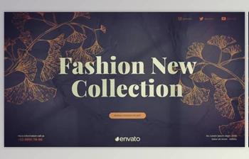 Download <span class='badge badge-warning'>New</span> Fashion Collection Promo (Videohive 38192160) - AE Project