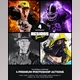 Download Actions Bundle May22 – Photoshop Actions GraphicRiver - 37753257