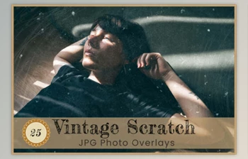 Download Vintage Scratch <span class='badge badge-warning'>Photoshop</span> <span class='badge badge-warning'>Overlays</span>