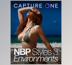 Download NBP Styles 3: Environments for Capture One Pro