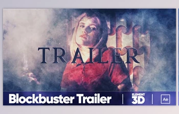 Download Blockbuster Trailer (Videohive <span class='badge badge-warning'>36605836</span>) - AE Project